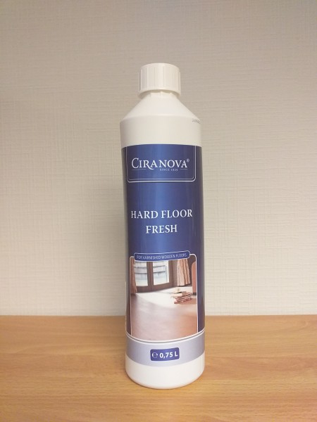 Ciranova hard floor fresh 750 ml