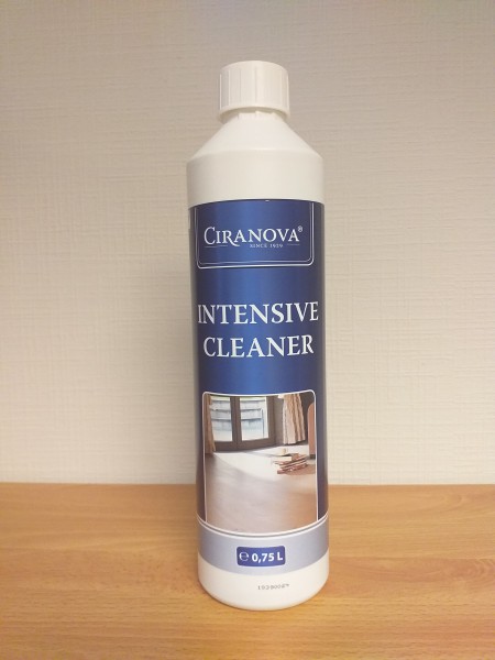 Ciranova intesive cleaner750 ml